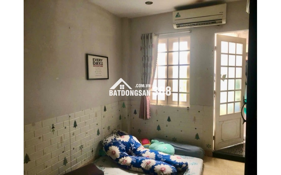 NHÀ 4 TẦNG TRƯỜNG CHINH -NGAY TRẠM DỪNG CHÂN METRO- SÁT MẶT TIỀN ĐƯỜNG -30M2 - NHỈNH 5 TỶ