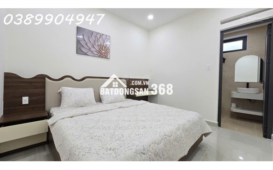 Siêu phẩm nhà đẹp 3 tầng mặt tiền số 56 Đồng Nai, Nha Trang - Vị trí kinh doanh đắt giá
