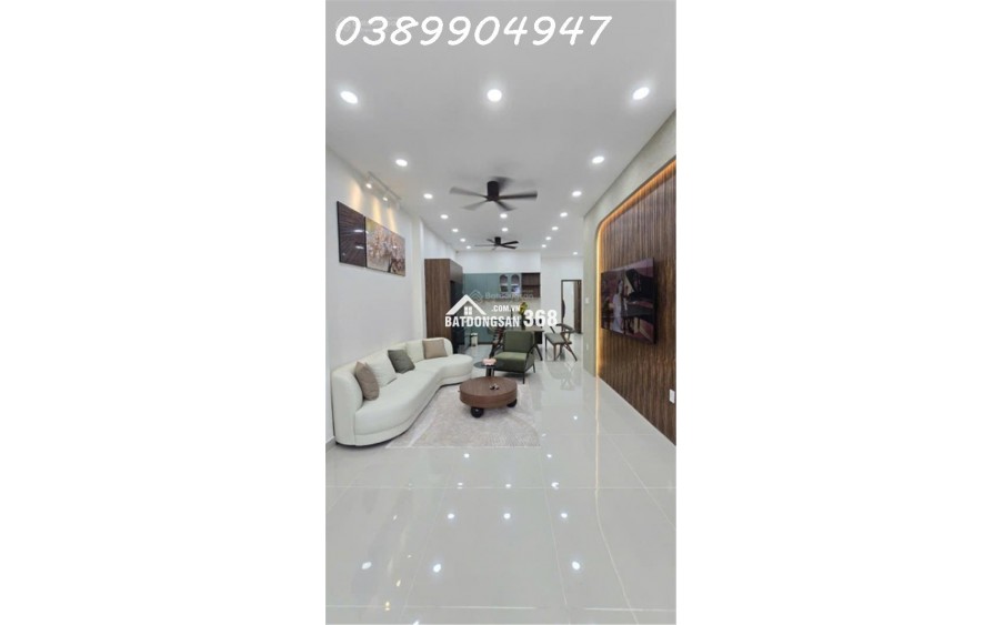 Siêu phẩm nhà đẹp 3 tầng mặt tiền số 56 đường Đồng Nai - TP Nha Trang - giá 11,9 tỷ.