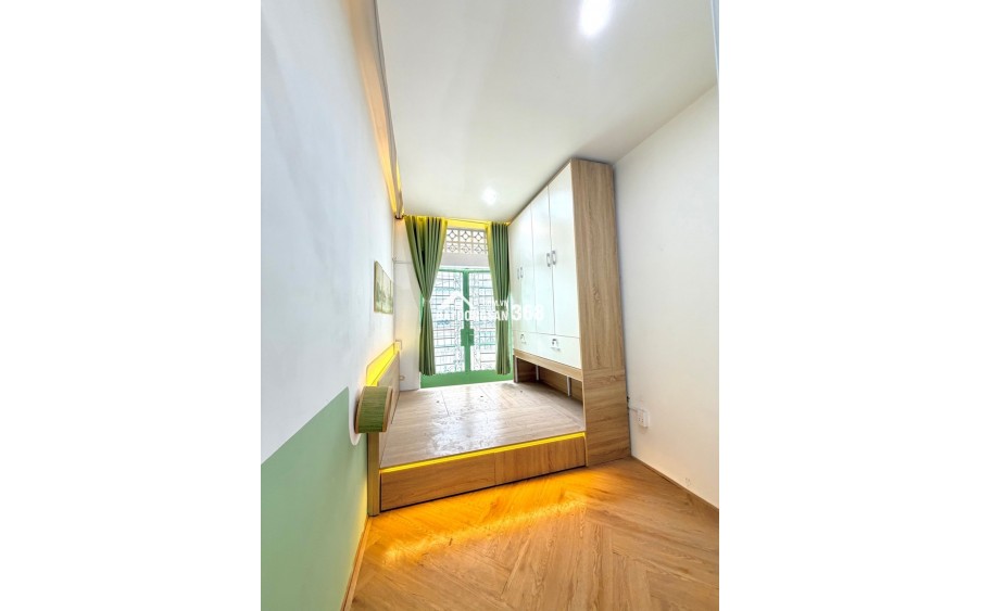 SIÊU PHẨM TÂN BÌNH LÝ THƯỜNG KIỆT - 23M2 ( 2.2 x 10.3m ) - SỔ HỒNG RIÊNG - CHỈ [2T nhỏ ] - MỚI ĐẸP Ở NGAY