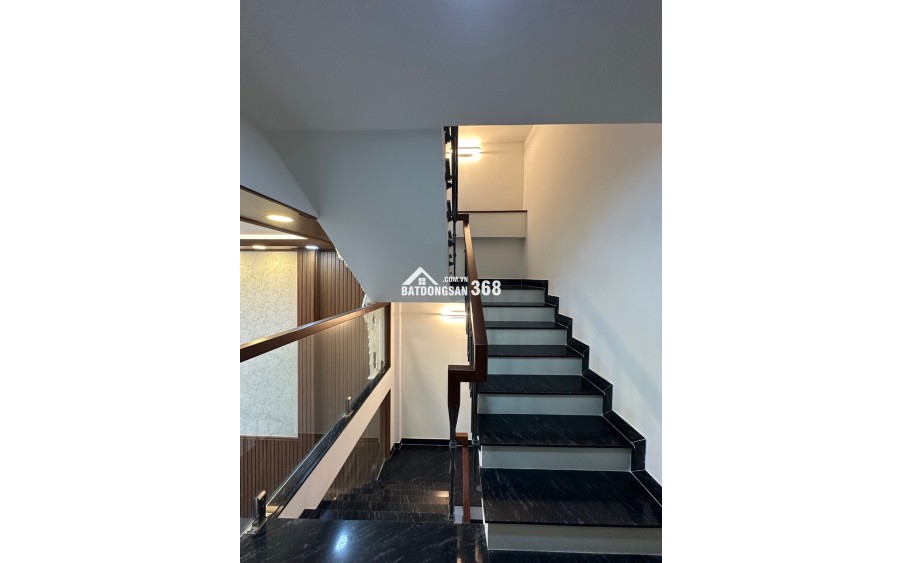 NHÀ MỚI XÂY – HẺM Ô TÔ – TÂN HƯƠNG, TÂN PHÚ | 64M² | 4 TẦNG | Ô TÔ NGỦ TRONG NHÀ