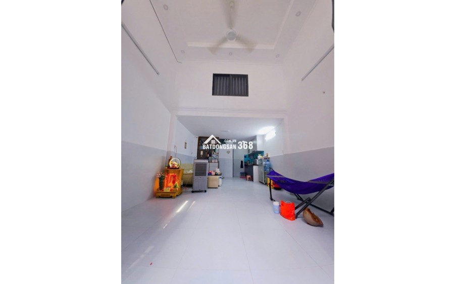 NHÀ 3 TẦNG – VƯỜN LÀI, TÂN PHÚ | 40M² | 3PN | HẺM XE HƠI | NHỈNH 6 TỶ