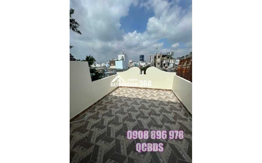 Bán Nhà 297 Phạm Thế Hiển Quảng Cáo Bất Động Sản