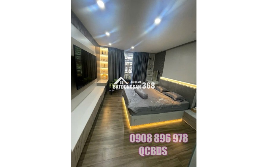 Bán nhà 26 Lý Thường Kiệt Phường 7 Quận 10 pháp lý chuẩn hoàn công đầy đủ