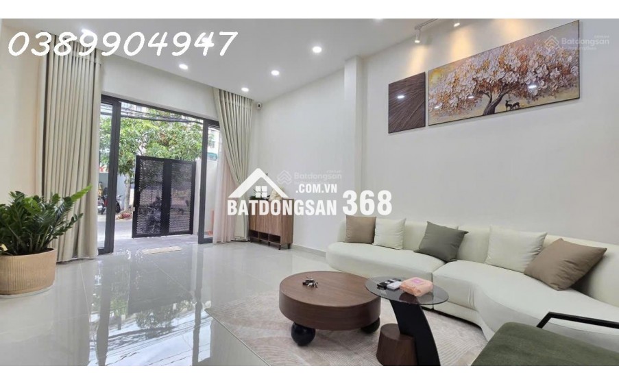 Siêu phẩm nhà đẹp 3 tầng mặt tiền số 56 đường Đồng Nai - TP Nha Trang - giá 11,9 tỷ.