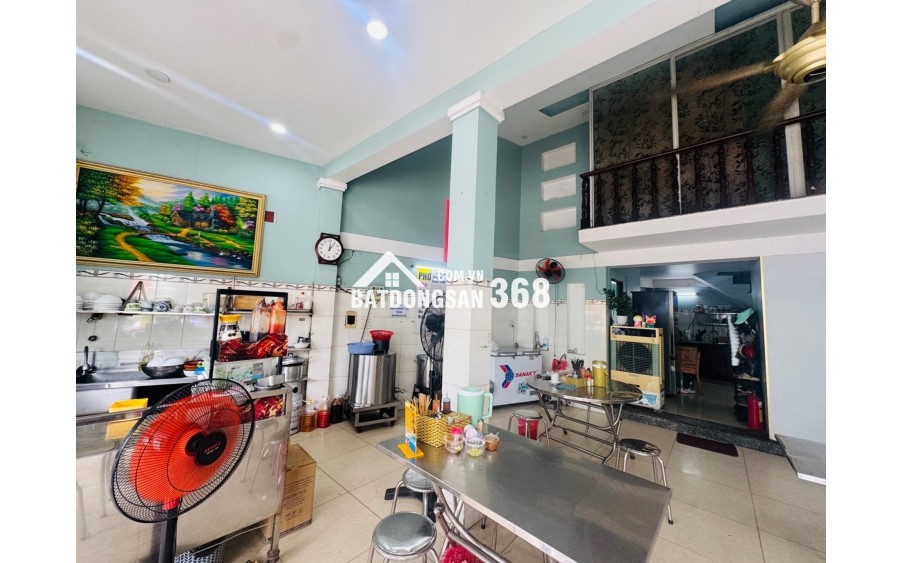 Mặt tiền Linh Đông – ngang 7m – nhà 3 tầng vừa ở vừa kinh doanh, sát Phạm Văn Đồng