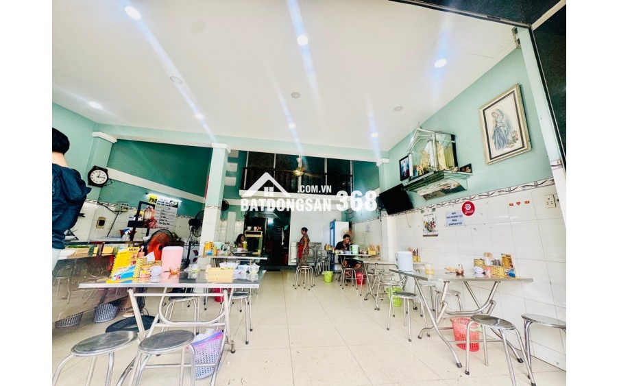 Mặt tiền Linh Đông – ngang 7m – nhà 3 tầng vừa ở vừa kinh doanh, sát Phạm Văn Đồng