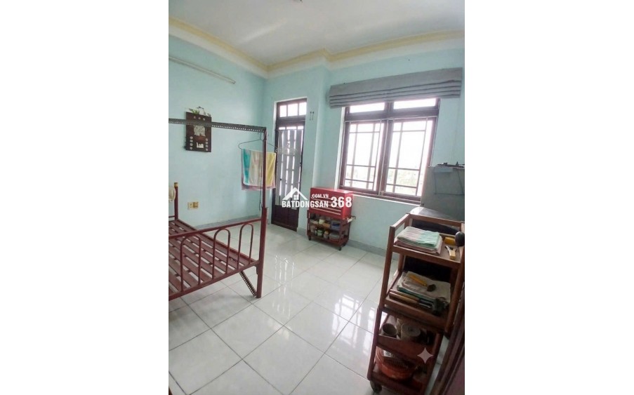 NHÀ 4 TẦNG HẺM XE HƠI – PHÚ THỌ HÒA, TÂN PHÚ | 40M² | TẦM 6 TỶ