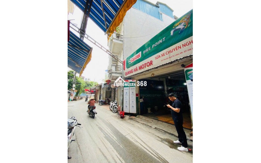 Bán Đất 65m2 có sẵn 65 m2 thổ cư  tại Đường Phú Đô Phường Phú Đô Quận Nam Từ Liêm Hà Nội