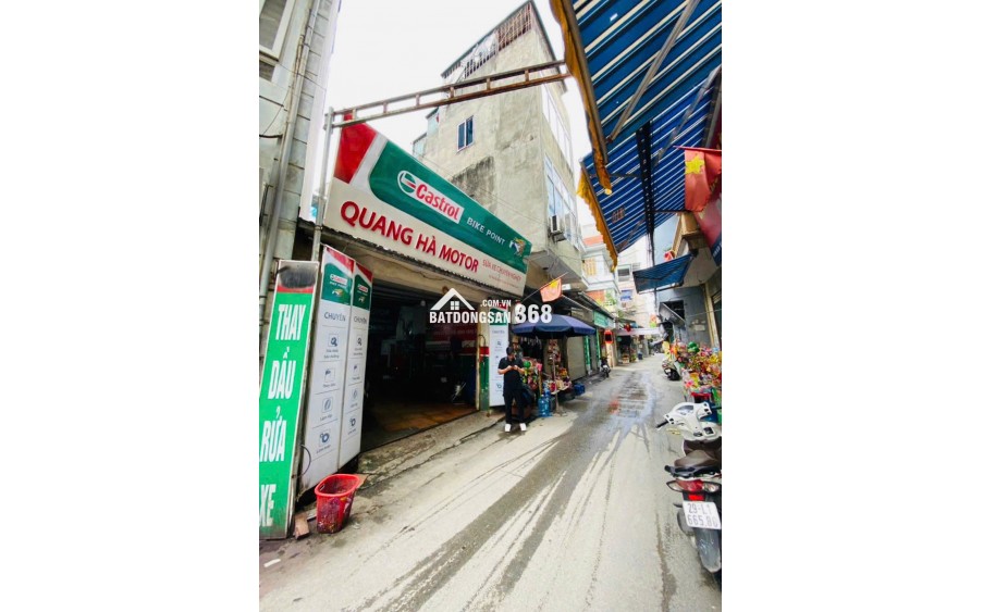 Bán Đất 65m2 có sẵn 65 m2 thổ cư  tại Đường Phú Đô Phường Phú Đô Quận Nam Từ Liêm Hà Nội
