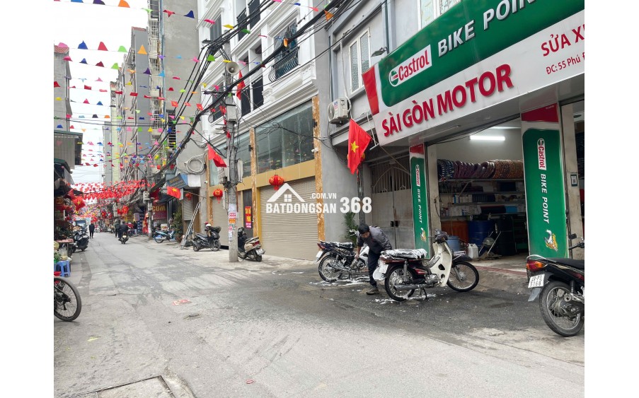 Bán Đất 65m2 có sẵn 65 m2 thổ cư  tại Đường Phú Đô Phường Phú Đô Quận Nam Từ Liêm Hà Nội