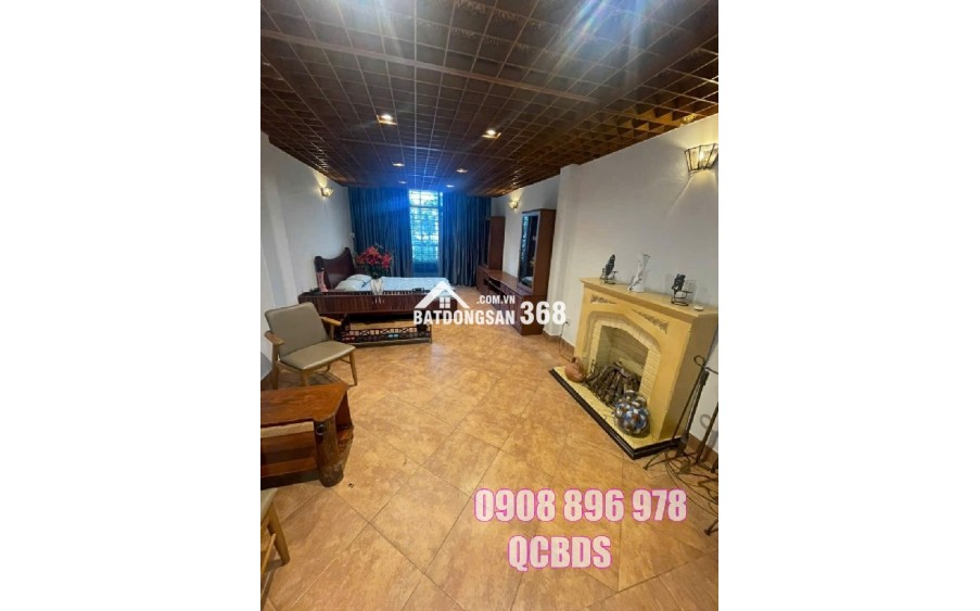 Bán nhà P7 Q10 mặt tiền Lý Thường Kiệt thích hợp làm showroom spa thẩm mỹ viện