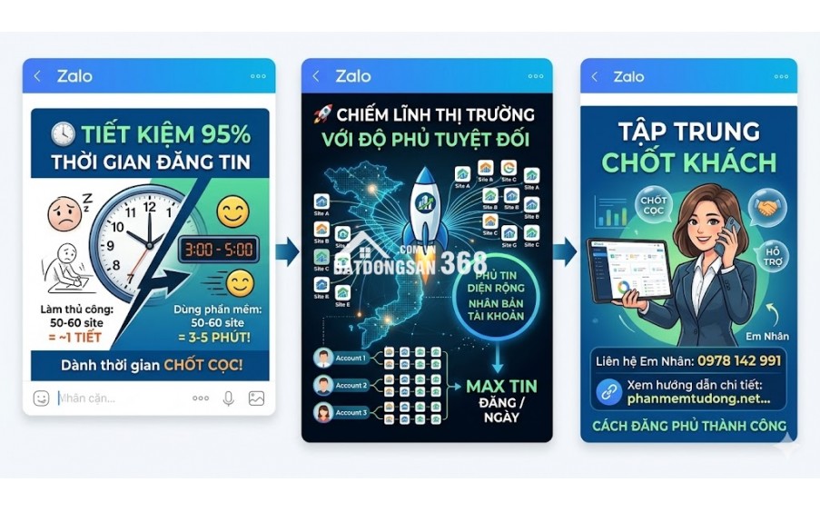 PHẦN MỀM MKT V-SHORTS – GIẢI PHÁP MARKETING ĐA KÊNH TỰ ĐỘNG HÀNG ĐẦU