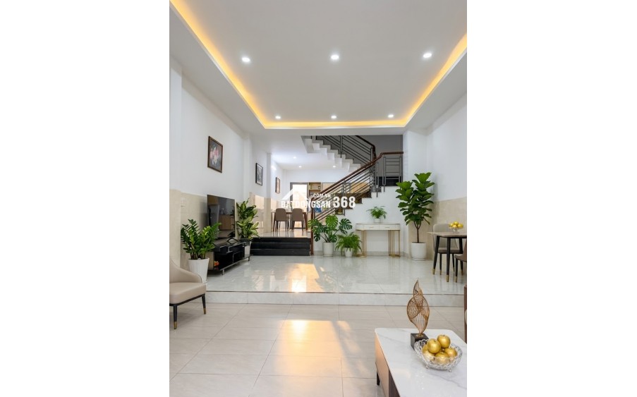 Bán Nhà Quang Trung Thống Nhất, Nở Hậu 91m2, Đúc 4 Tầng, 4 Phòng Ngủ , Giá 8.5 Tỷ thương lượng - Liên Hệ Ngay