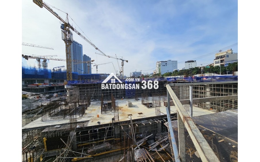 CAPITAL SQUARE ĐÀ NẴNG – CĂN HỘ VIEW SÔNG HÀN TRUNG TÂM TP ĐÀ NẴNG