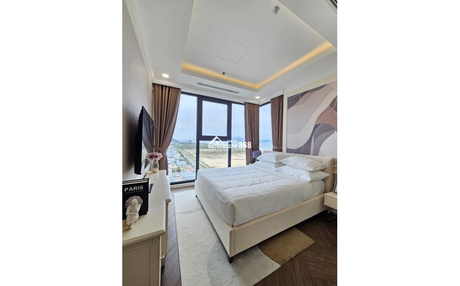 CĂN HỘ BIỂN TP ĐÀ NẴNG TRONG QUẦN THỂ SÂN GOLF, RESORT, TIỆN ÍCH 5 SAO