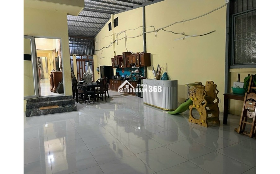 BÁN NHÀ DIỆN TÍCH KHỦNG FULL THỔ KDC HƯNG LONG BÌNH CHÁNH - XE HƠI NGỦ TRONG NHÀ