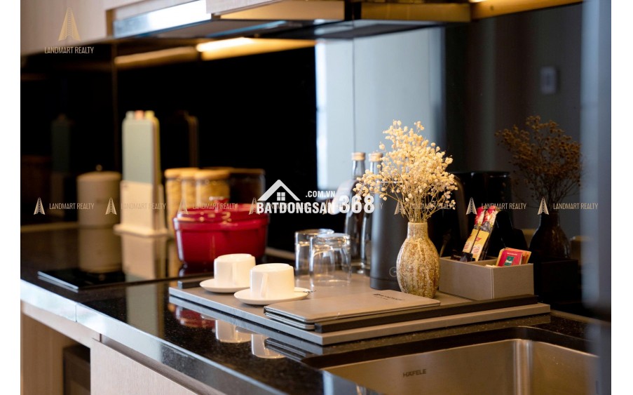 Giá hời tòa Soleil D chỉ cần thanh toán 2,3 tỷ nhận nhà khai thác ngay studio 38m2