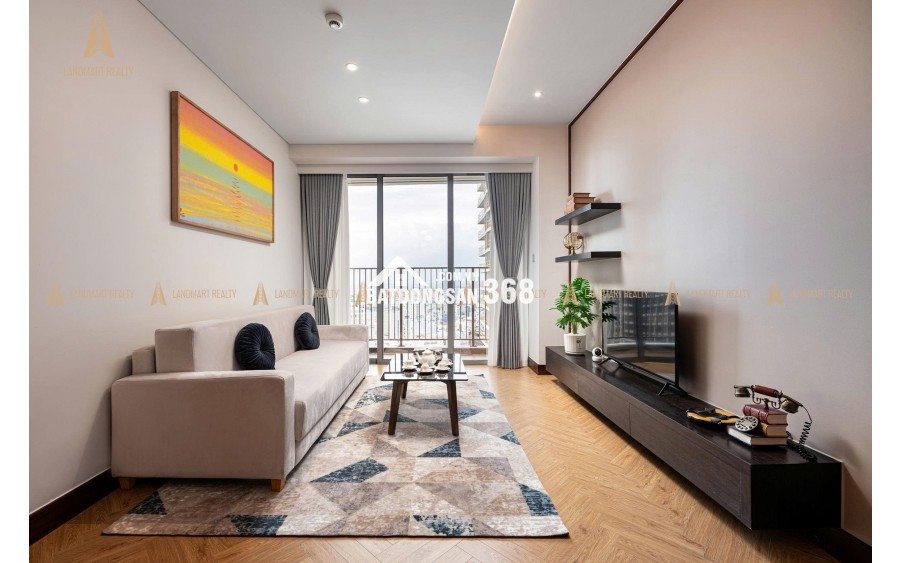 Giá hời tòa Soleil D chỉ cần thanh toán 2,3 tỷ nhận nhà khai thác ngay studio 38m2