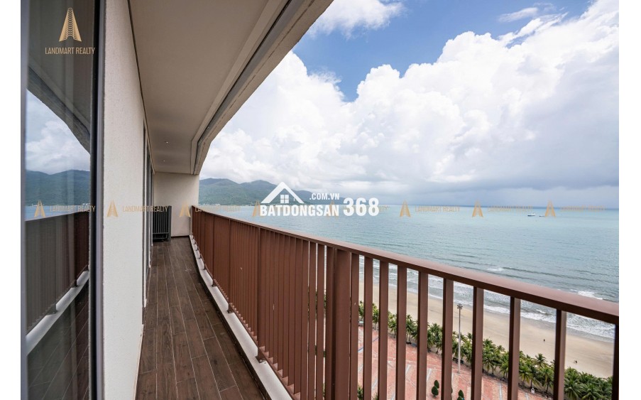 Bán Căn hộ biển Soleil chìa khoá trao tay chỉ với 2,6 tỉ - đang cho thuê