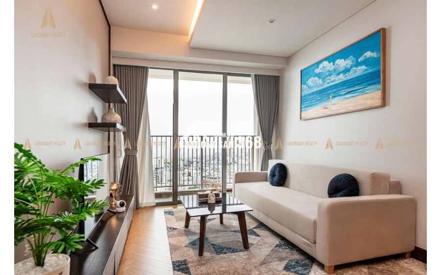 Bán Căn hộ biển Soleil chìa khoá trao tay chỉ với 2,6 tỉ - đang cho thuê