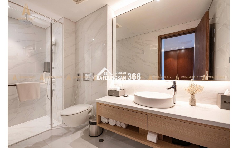 Giá hời tòa Soleil D chỉ cần thanh toán 2,3 tỷ nhận nhà khai thác ngay studio 38m2