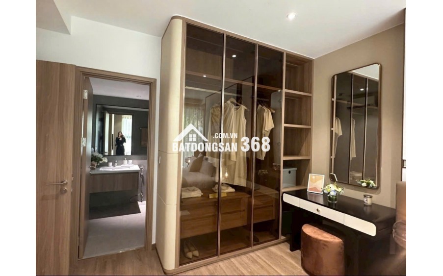 Masteri Rivera - Căn 2PN giá cực tốt, chuẩn bị bàn giao, tầng cao, khai thác tốt view sông Cẩm Lệ