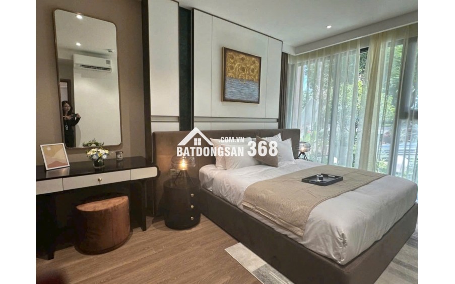 Masteri Rivera - Căn 2PN giá cực tốt, chuẩn bị bàn giao, tầng cao, khai thác tốt view sông Cẩm Lệ
