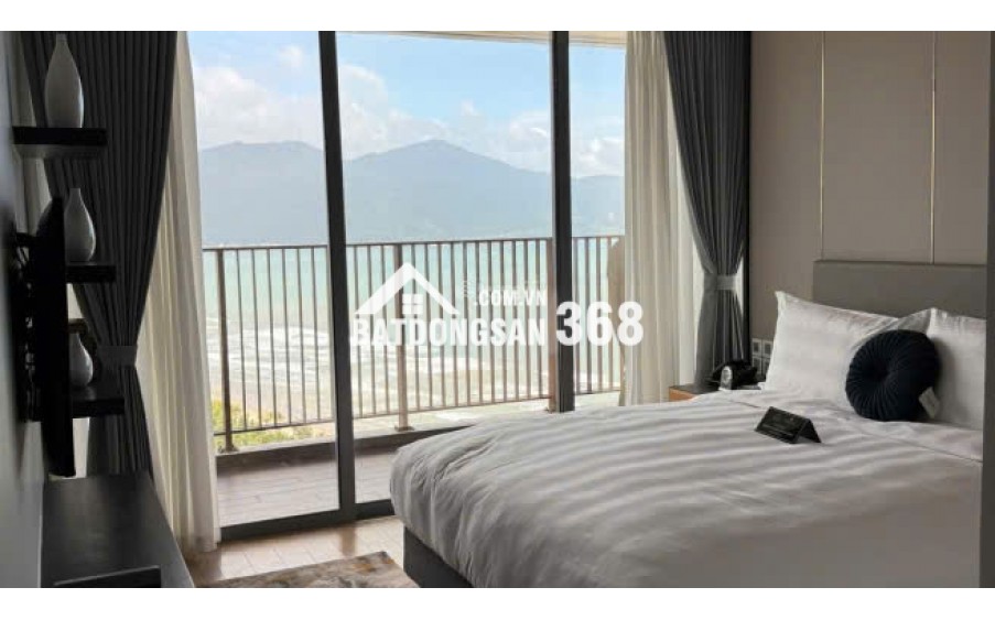 Chỉ hơn 2,5 tỷ sở hữu căn hộ cao cấp The Soleil Đà Nẵng. Chuẩn bị từ 2,5 là có thể nhận bàn giao!