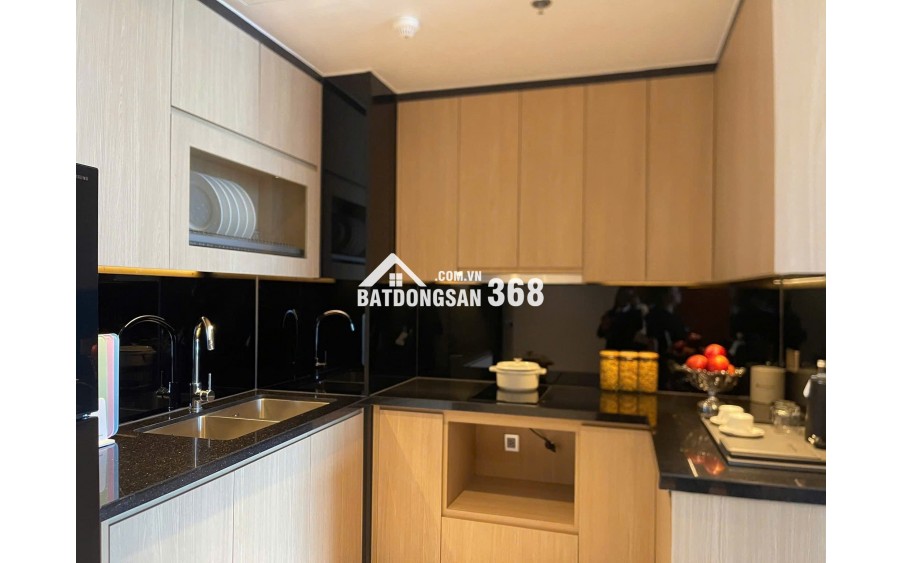 Bán căn hộ 2PN 90m2 view trực diện biển Mỹ Khê phù hợp để ở nghỉ dưỡng, khẳng định tài sản đẳng cấp