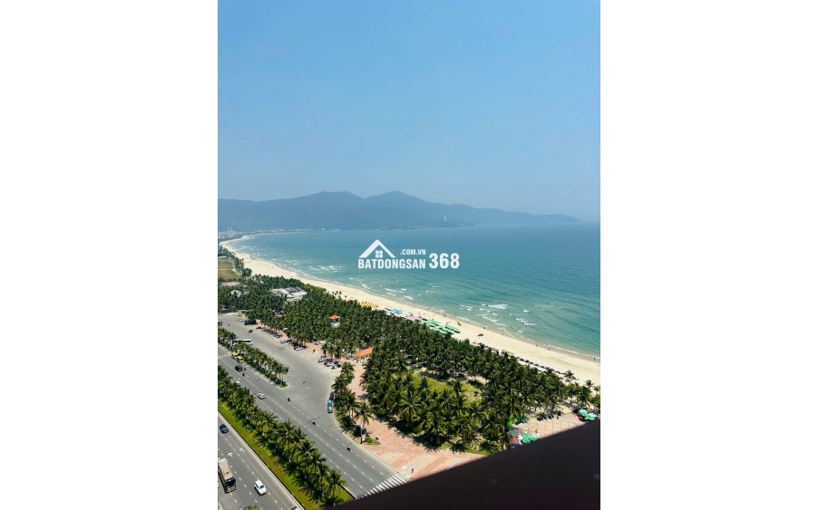 Chỉ hơn 2,5 tỷ sở hữu căn hộ cao cấp The Soleil Đà Nẵng. Chuẩn bị từ 2,5 là có thể nhận bàn giao!