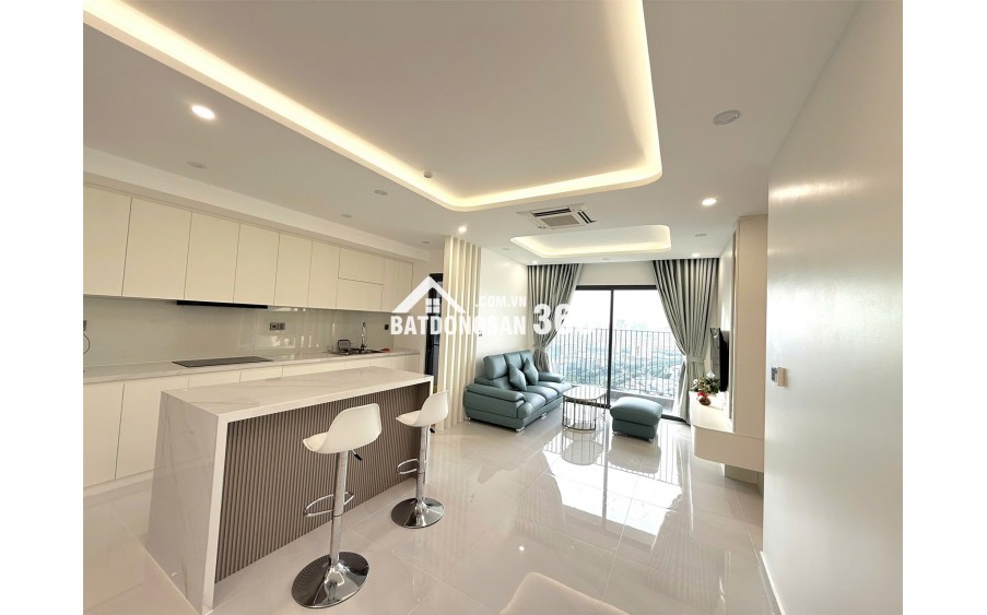Cho thuê căn hộ Lavida Plus Quận 7 – 3 phòng ngủ, 96m², căn góc