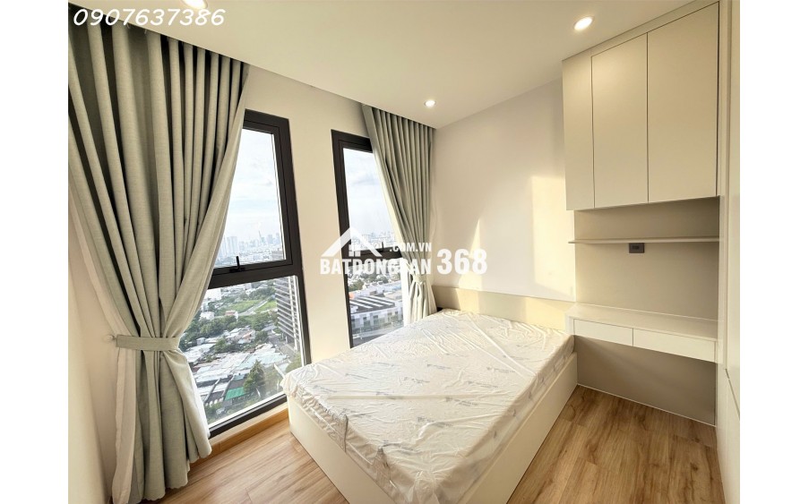 Căn hộ Lavida Plus 3PN – 96m² full nội thất