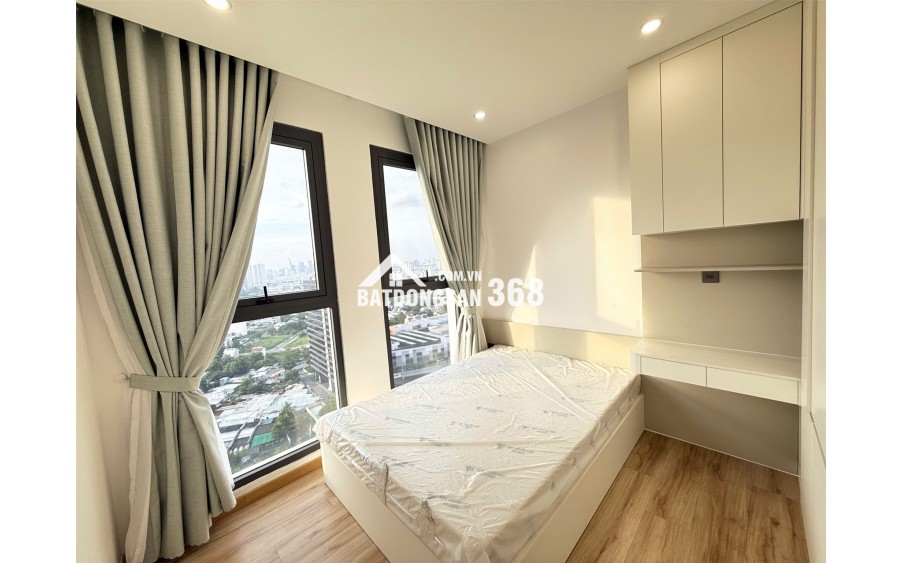 Cho thuê căn hộ Lavida Plus Quận 7 – 3 phòng ngủ, 96m², căn góc