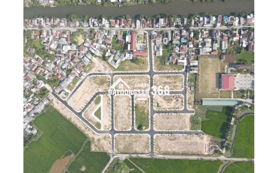 BÙNG NỔ PHÍA BẮC HUẾ: SIÊU PHẨM KHU ĐÔ THỊ ĐÁNG SỐNG NHẤT NĂM