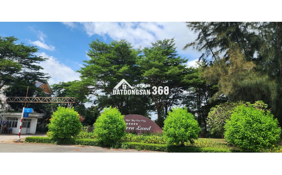 Bán đất thổ cư 90m2 (5x18m) mặt tiền đường N5, Thới Hòa, Bến Cát, Bình Dương. Giá 990 triệu. Sổ đỏ chính chủ
