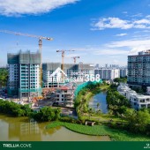 Căn Hộ Ven Sông Trellia Cove, Mizuki Park (26ha) Nguyễn Văn Linh, Bình Chánh, 2PN | 75m² | 5,2 tỷ