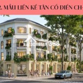 CSBH 26.8.26, nhà phố 4 tầng mặt tiền Vinhomes Saigon Park (vinhome hóc môn) chỉ 4T77 (hoàn thêm hơn 250tr)