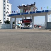 TÔI CẦN BÁN DỰ ÁN CIENCO 5 MÊ LINH - HN – KHU B  100M²  CHỈ 3X TRIỆU/M²