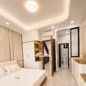 NHÀ ĐẸP BÌNH TÂN 5 TẦNG ĐẸP - HẺM XE TẢI - FULL NỘI THẤT