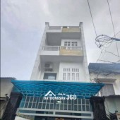  BÁN NHÀ 4  TẦNG (4x16) HẺM XE HƠI THÔNG – PHÚ THỌ HÒA, TÂN PHÚ – CHỈ 7.9 TỶ