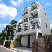 BÁN NHÀ PHỐ 60M2, CHƯƠNG MỸ – Ô TÔ VÀO NHÀ – FULL NỘI THẤT – GIÁ 6 TỶ