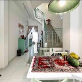 CHỦ LIÊN TỤC GIẢM GIÁ – NHÀ 2 MẶT TIỀN HẺM – PHAN CHU TRINH, BÌNH THẠNH – 62M² – 4 TẦNG – CHỈ 7,8 TỶ