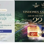 Mở Bán Đợt 1 Vinhomes Sài Gòn Park - Chiết Khấu Tới 22.5% - Quỹ Căn Liền Kề Giá Tốt CĐT