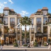 Metro Grand Sreet Mỹ Đình, nhà phố 2 mặt tiền tại trung tâm Mỹ Đình