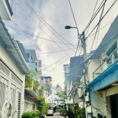 BÁN NHÀ GẦN HẺM XE HƠI TẠ QUANG BỬU – QUẬN 8 – 57M2 - 3PN – NHỈNH 5 TỶ- LH 0784968131