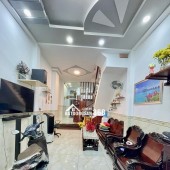 BÁN NHÀ HẺM XE HƠI KIA-TÁM DANH-P.5, Q.8 - 3 TẦNG - 4PN - NHỈNH 6 TỶ - LH 0784968131