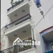 Bán nhà 1 trệt 1 lửng 3 lầu 596/22 Bình Long Q. Tân Phú cũ