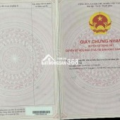 Bán đất thổ cư 147.1m2 hẻm xe hơi ngay thị trấn Hóc Môn