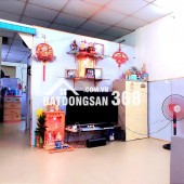 Bán căn hộ 60m2 tầng 3 CC Lý  Thường Kiệt P7 Q11